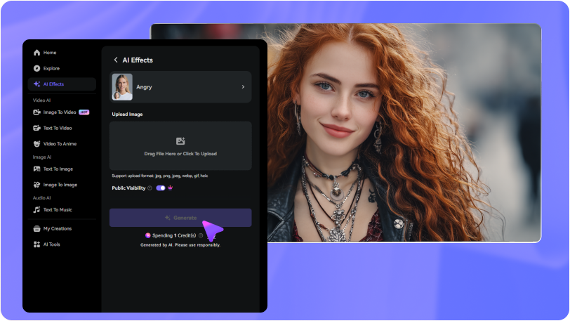 step2 Upload Your Photo