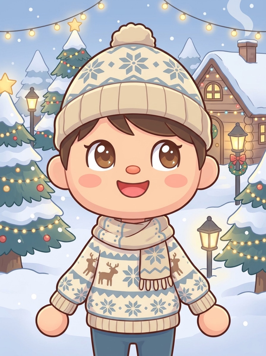 Winter Holiday Resident
