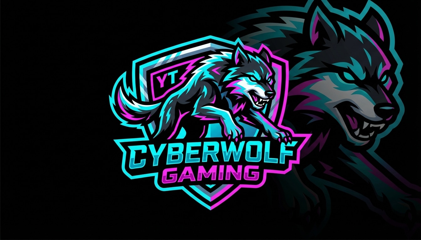 Animal Esports Mascot