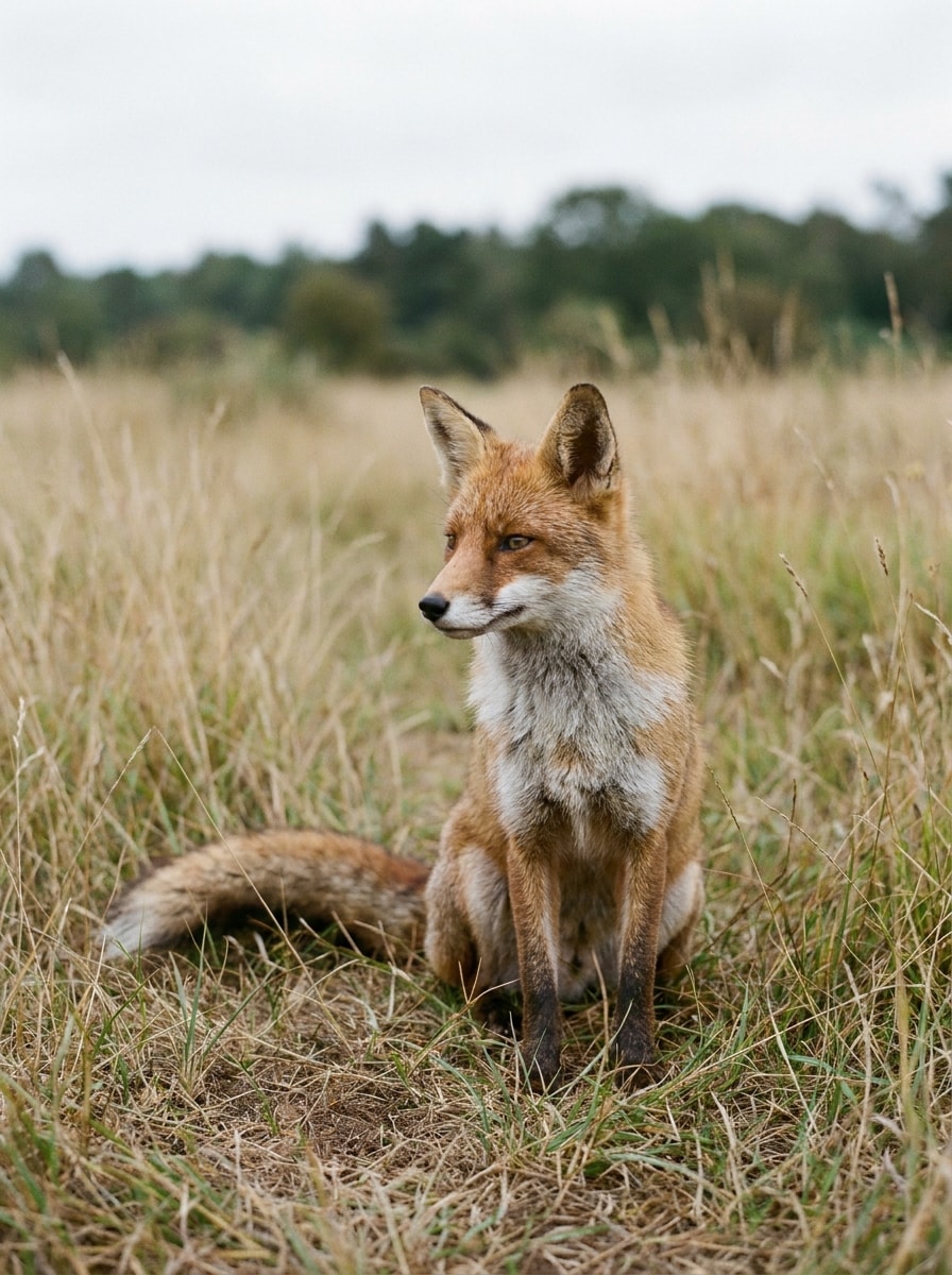 Animal Identifier Before