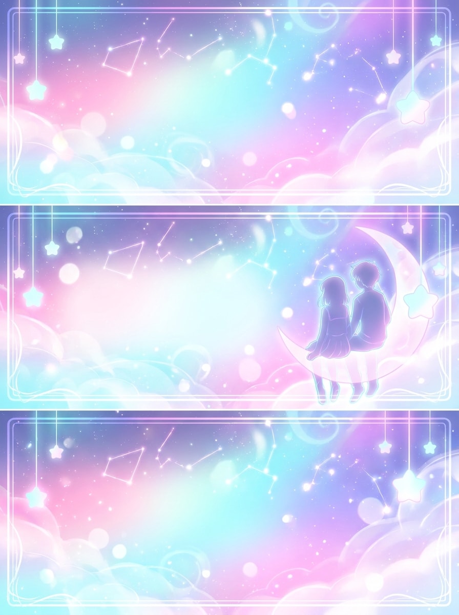 Anime Aesthetic Banner