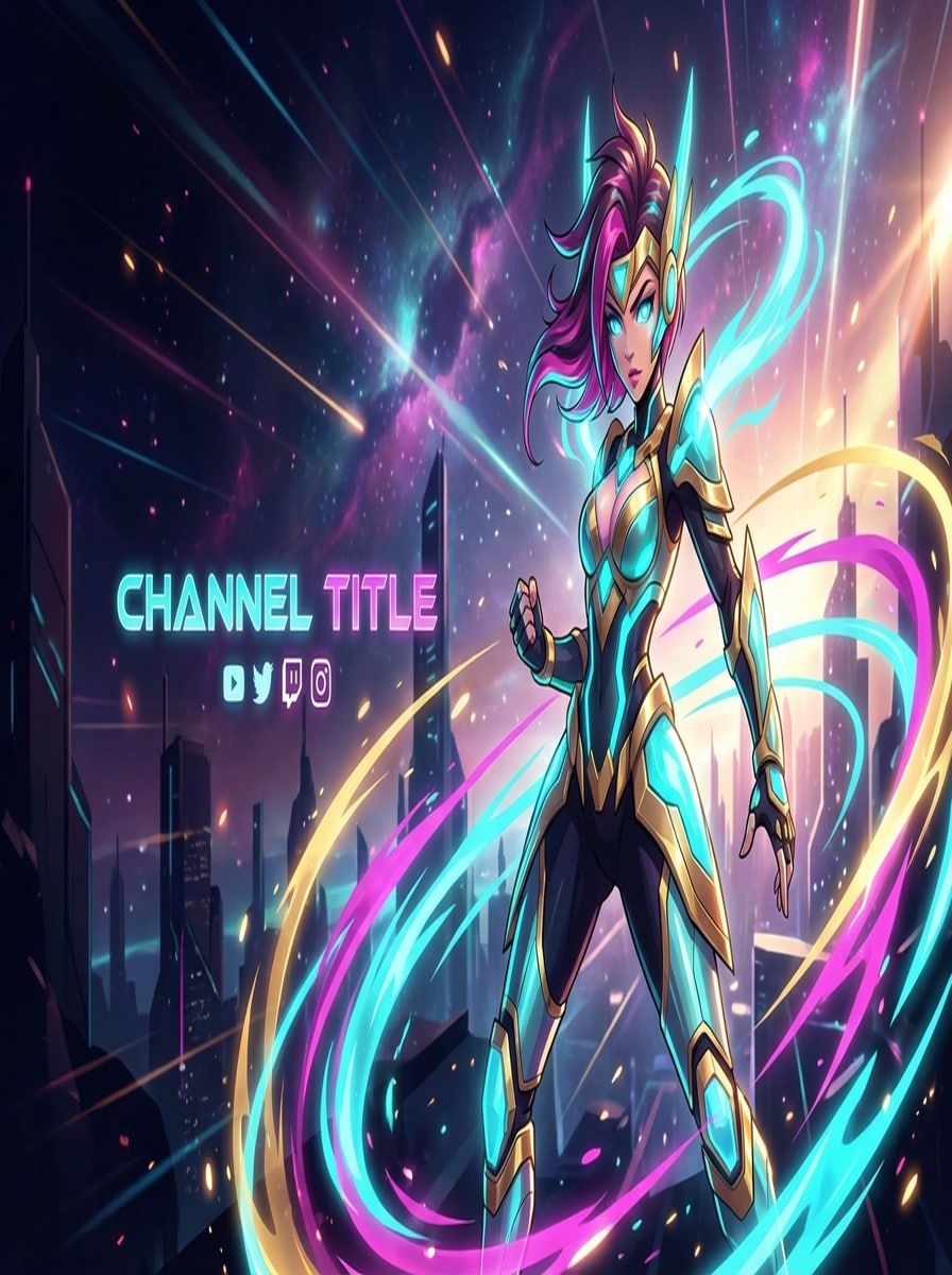 Anime Creator Banner