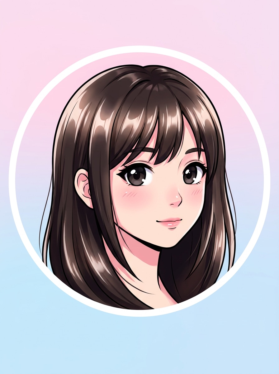 Anime Portrait