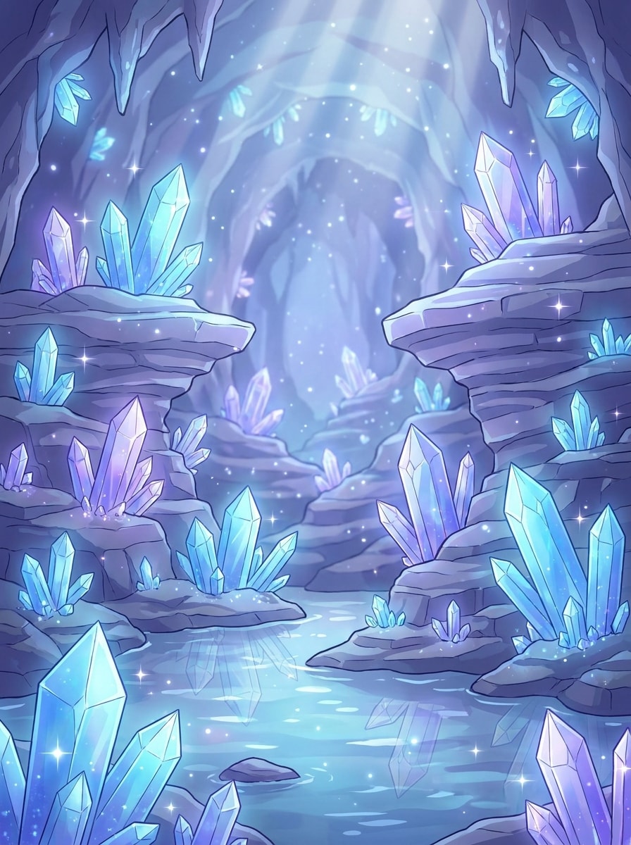 Anime Fantasy Cave