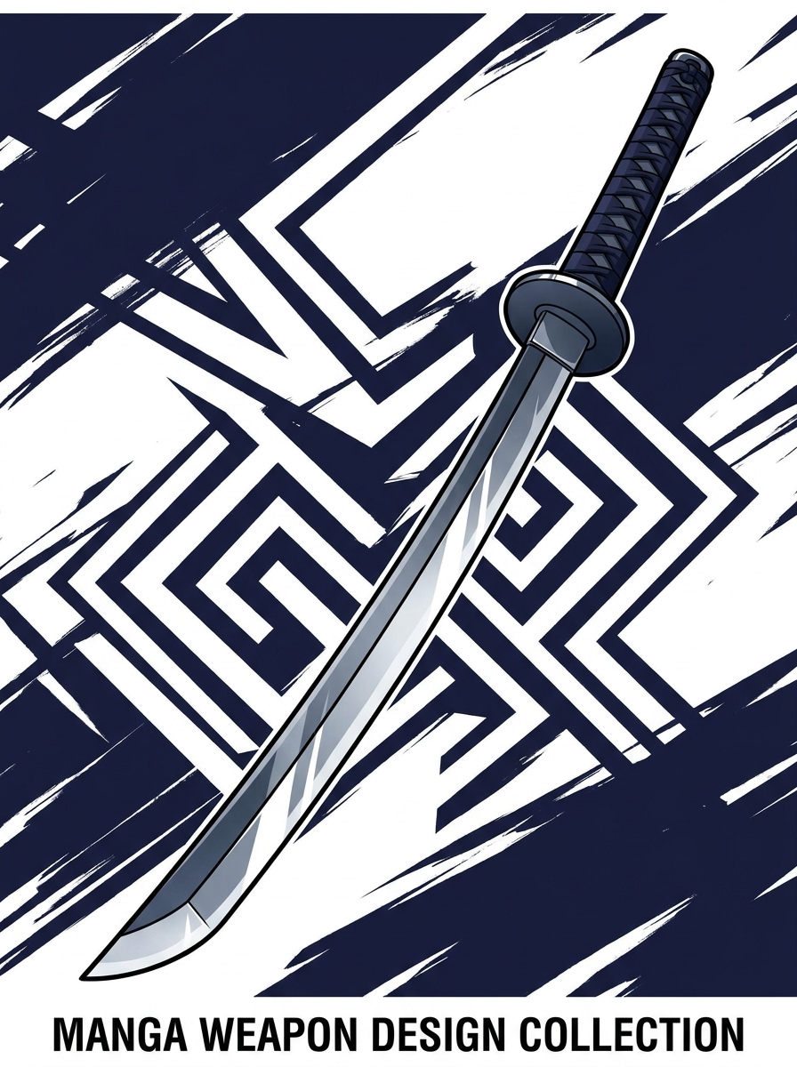 Anime Katana