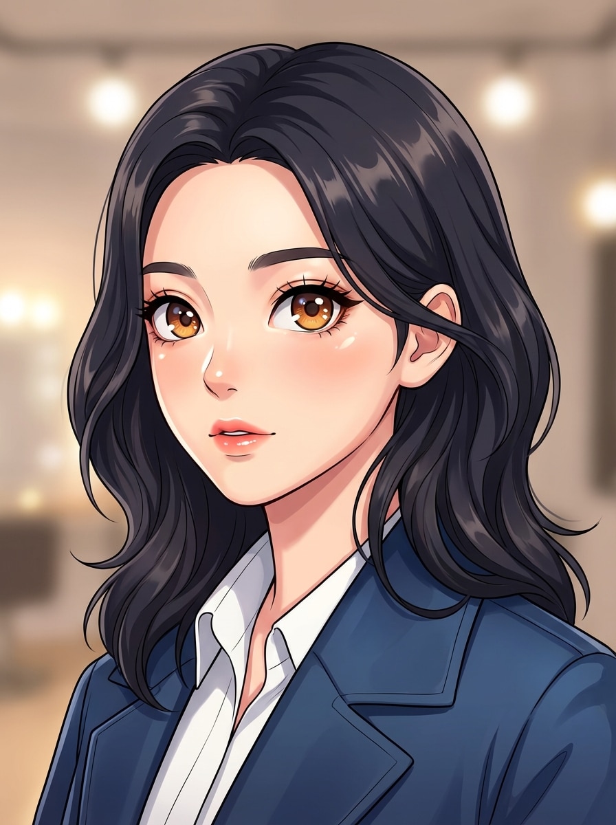 Anime Portrait Filter