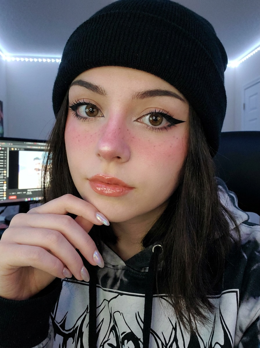 Anime Realism Egirl