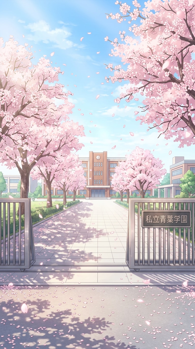 anime school club room background prompt