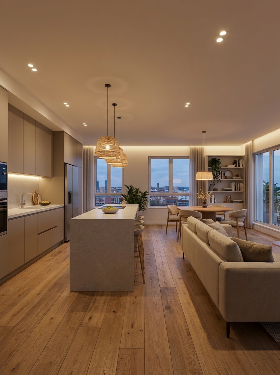 Apartment Renovation Preview