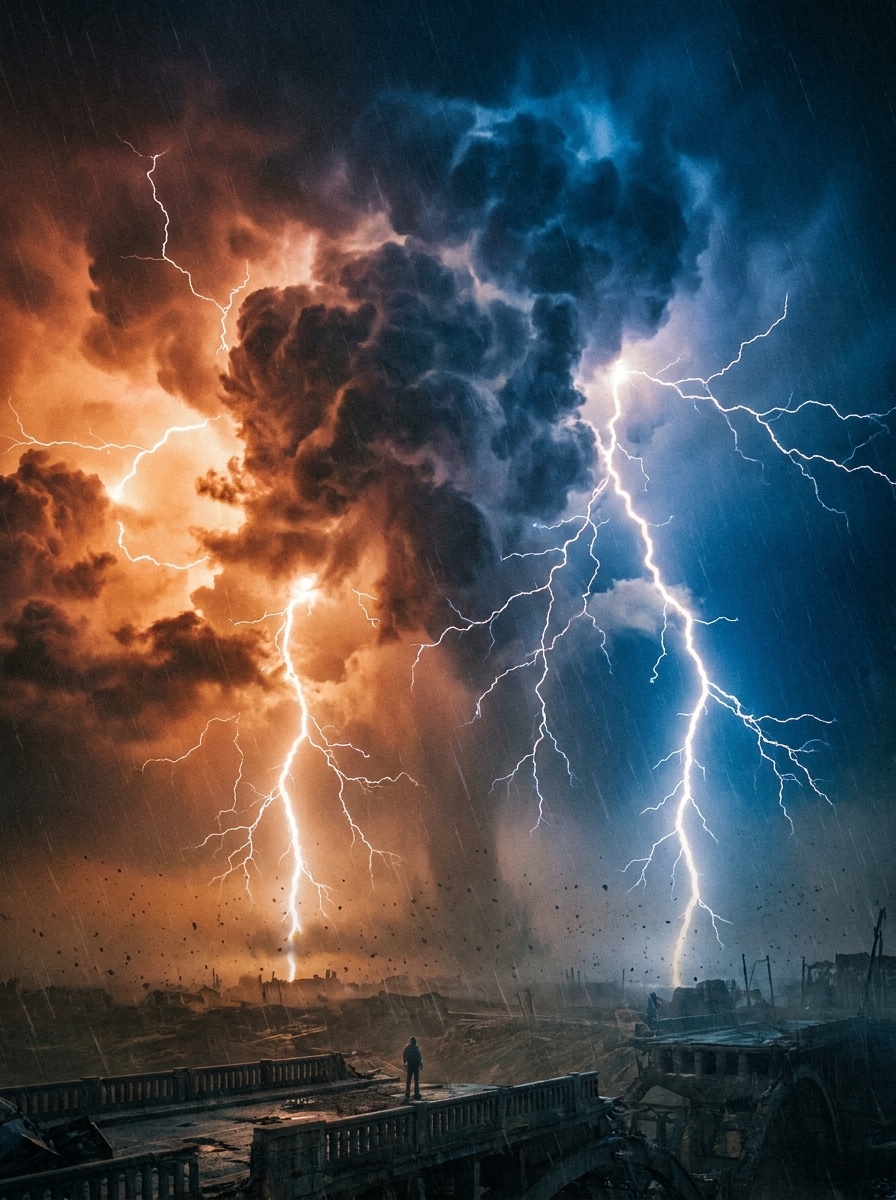 Apocalyptic Sky
