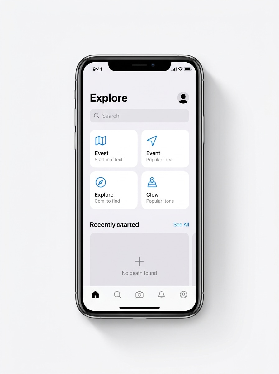 App Store Screenshot Frame