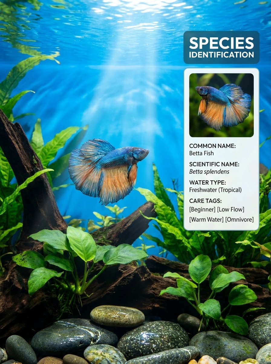 Aquarium Species Matcher