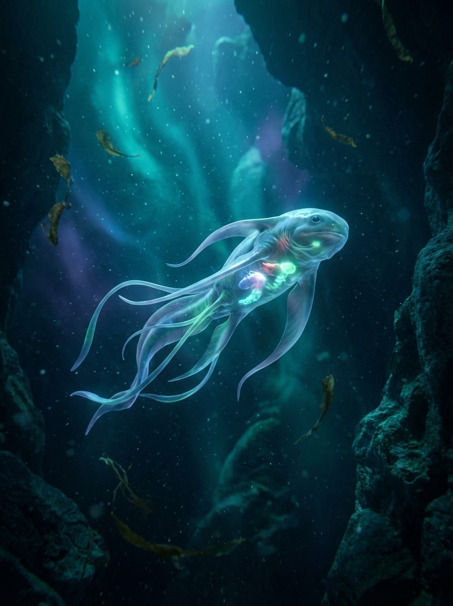 Aquatic Deep-Sea Species