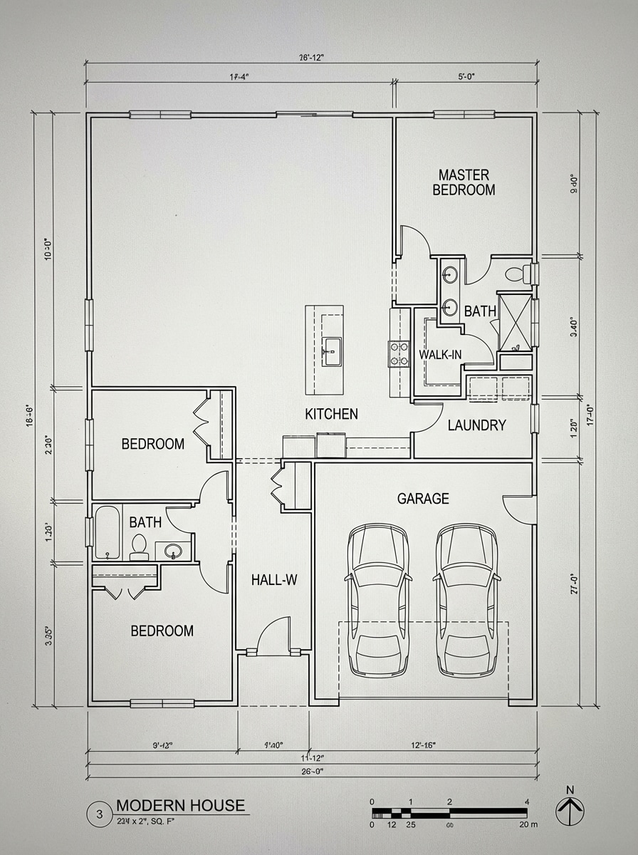 Architectural Blueprint