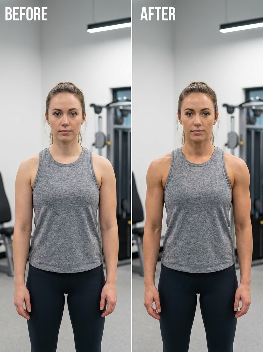 Arms & Shoulders Tone-Up