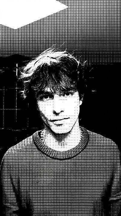 ASCII art effect 3 demo