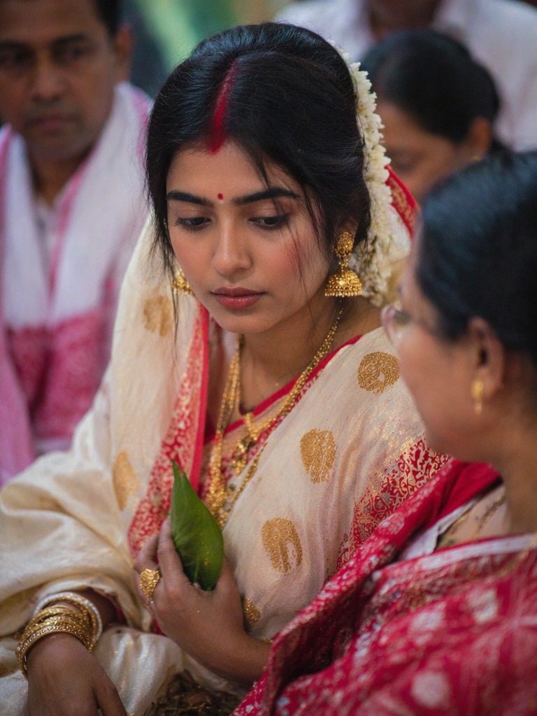 Assamese Wedding Documentary Style