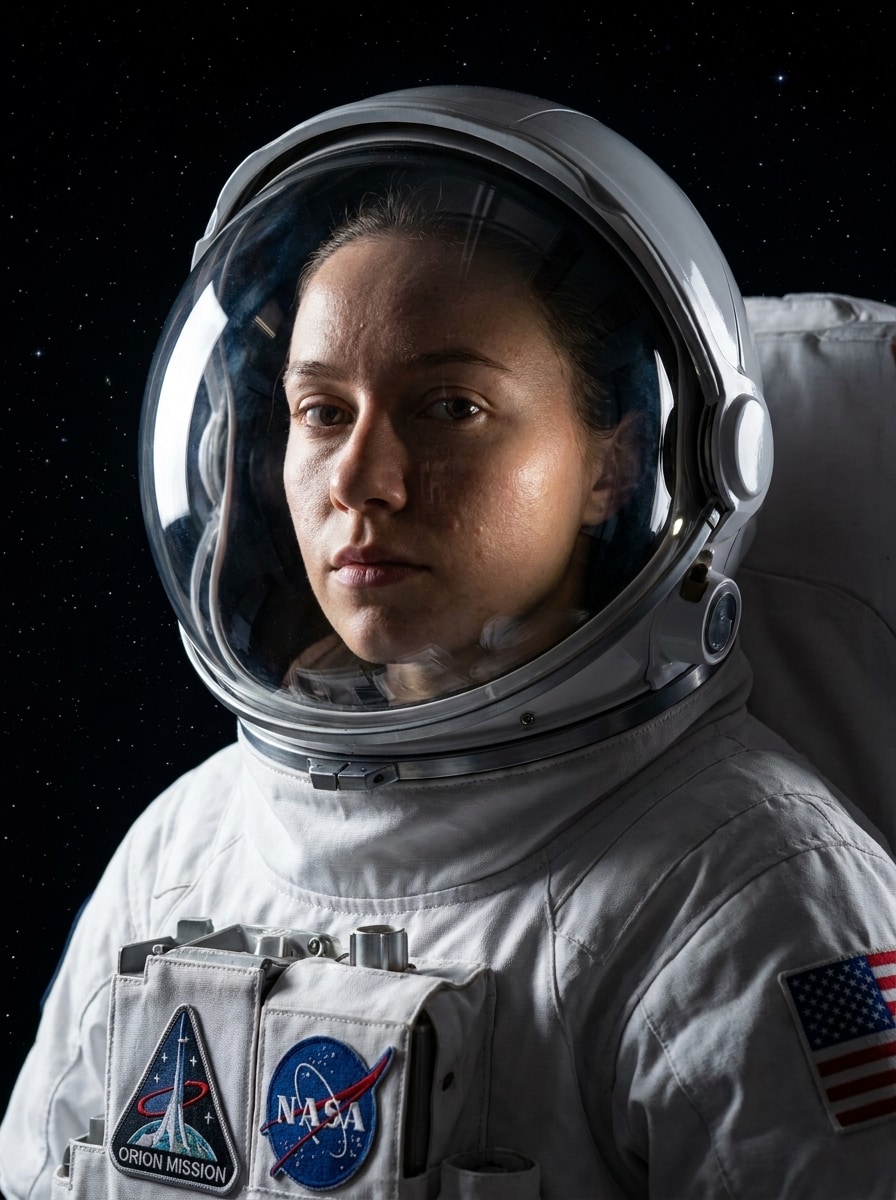 Astronaut Filter After