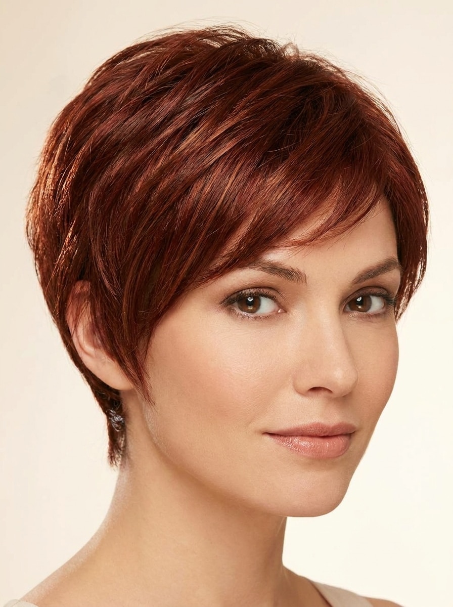Auburn Red