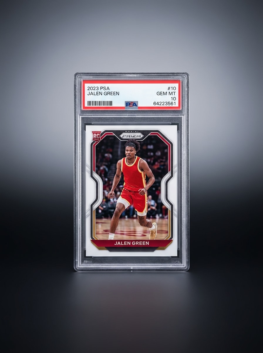 Auction Listing Card Shot