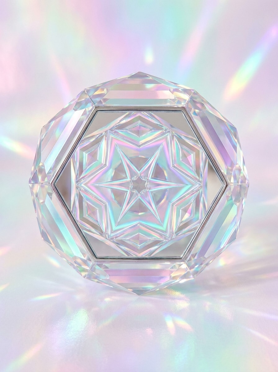 Aura Crystal Pattern