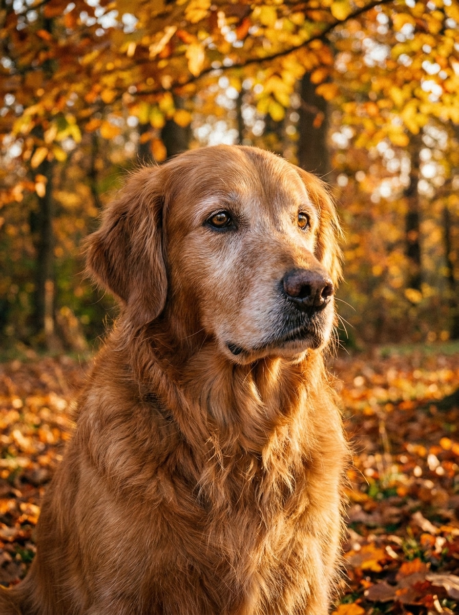 Autumn Pet Filter