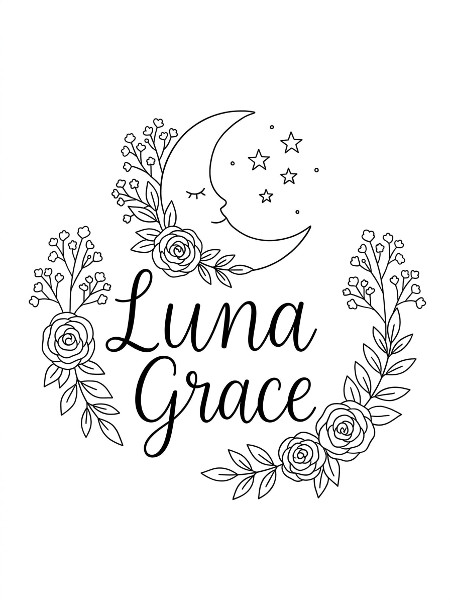 Baby Announcement Pattern