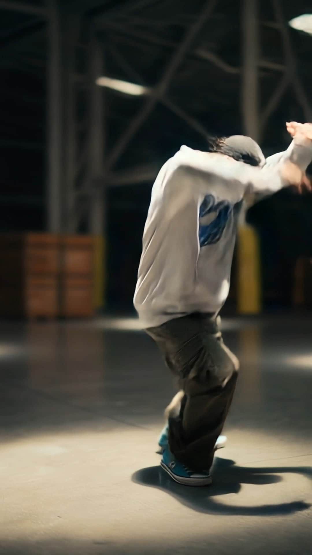 Hip-Hop Dance Sample