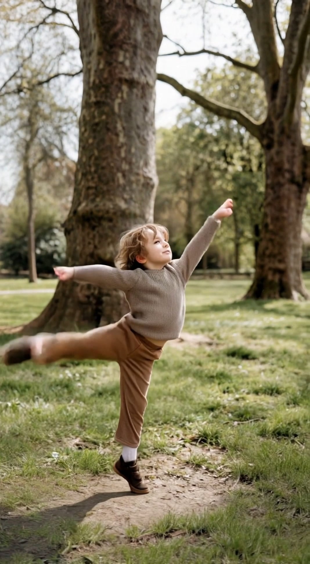 Baby Dance AI Video Sample 4