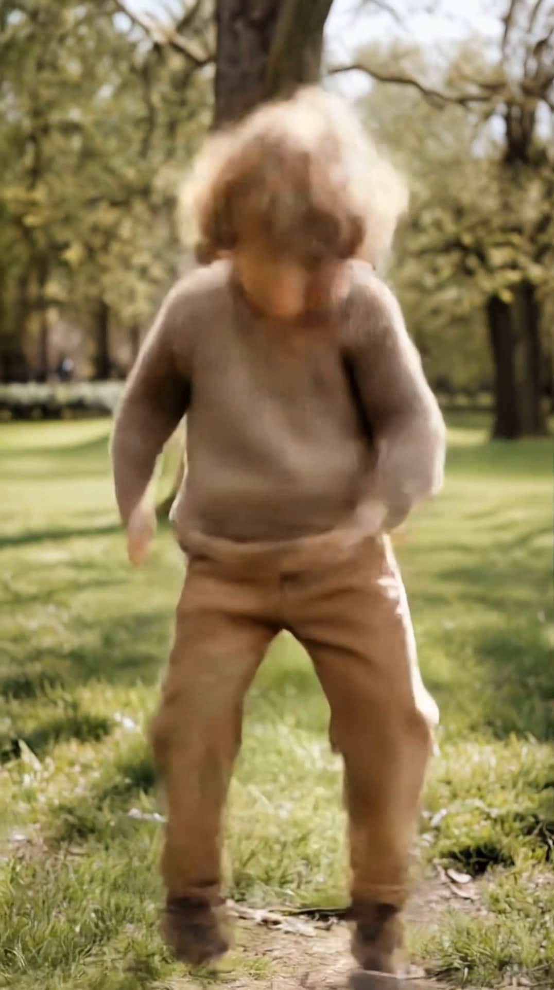 Baby Dance AI Video Sample 5