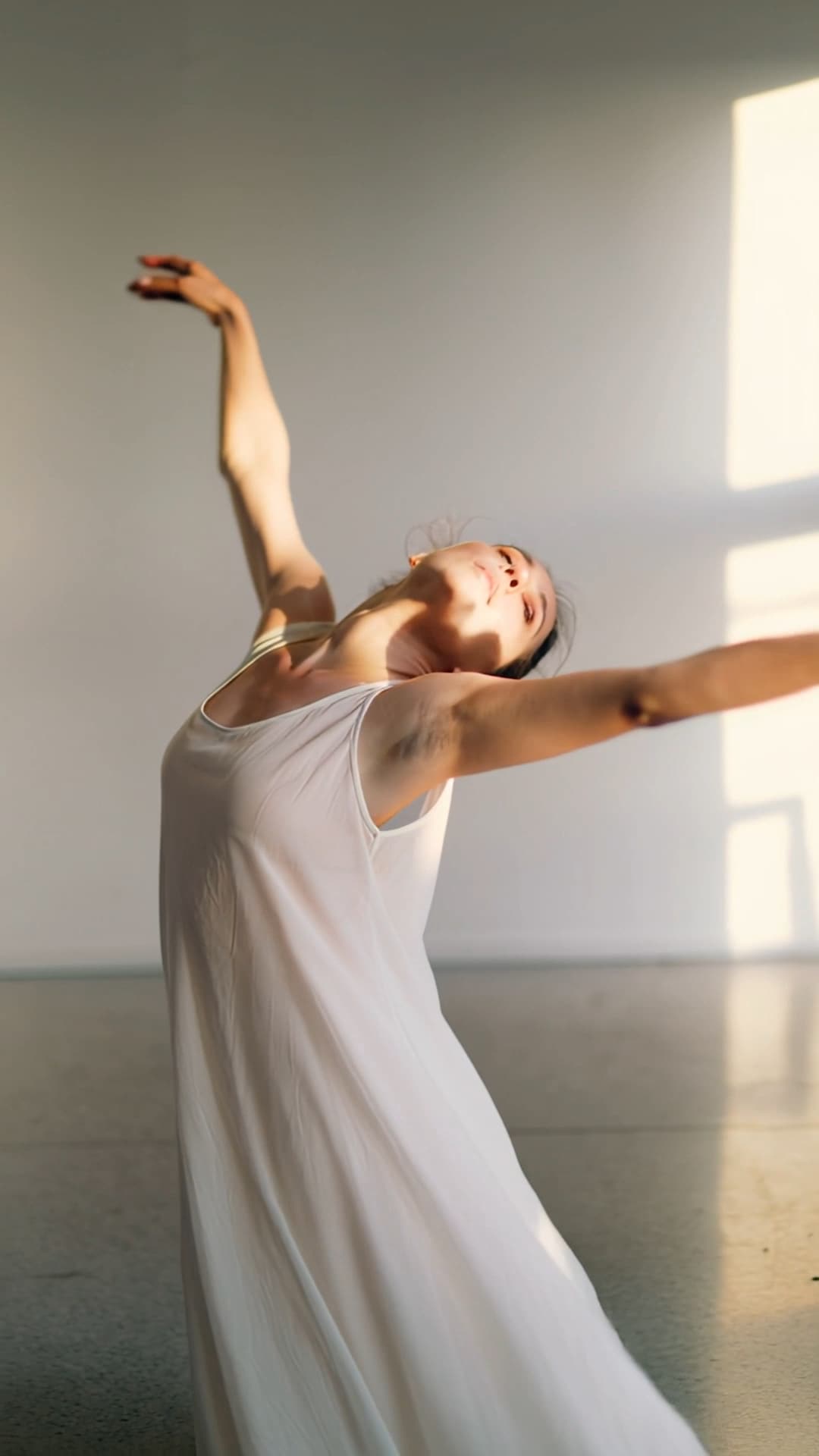 Lyrical Dance Sample