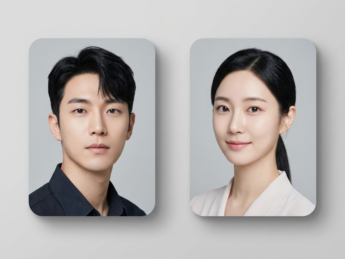 After result for Asian Couple's Baby Face Generator