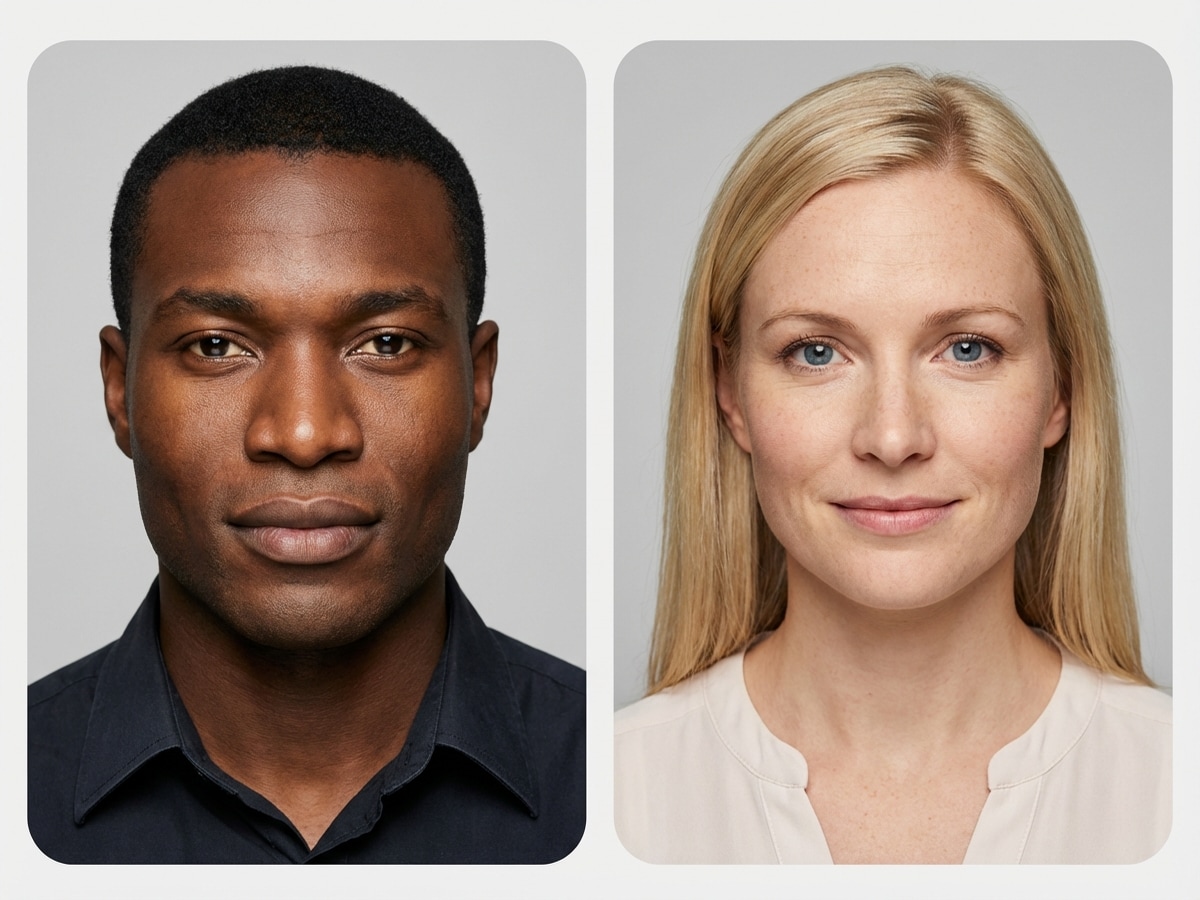 After result for Interracial Couple's Baby Prediction