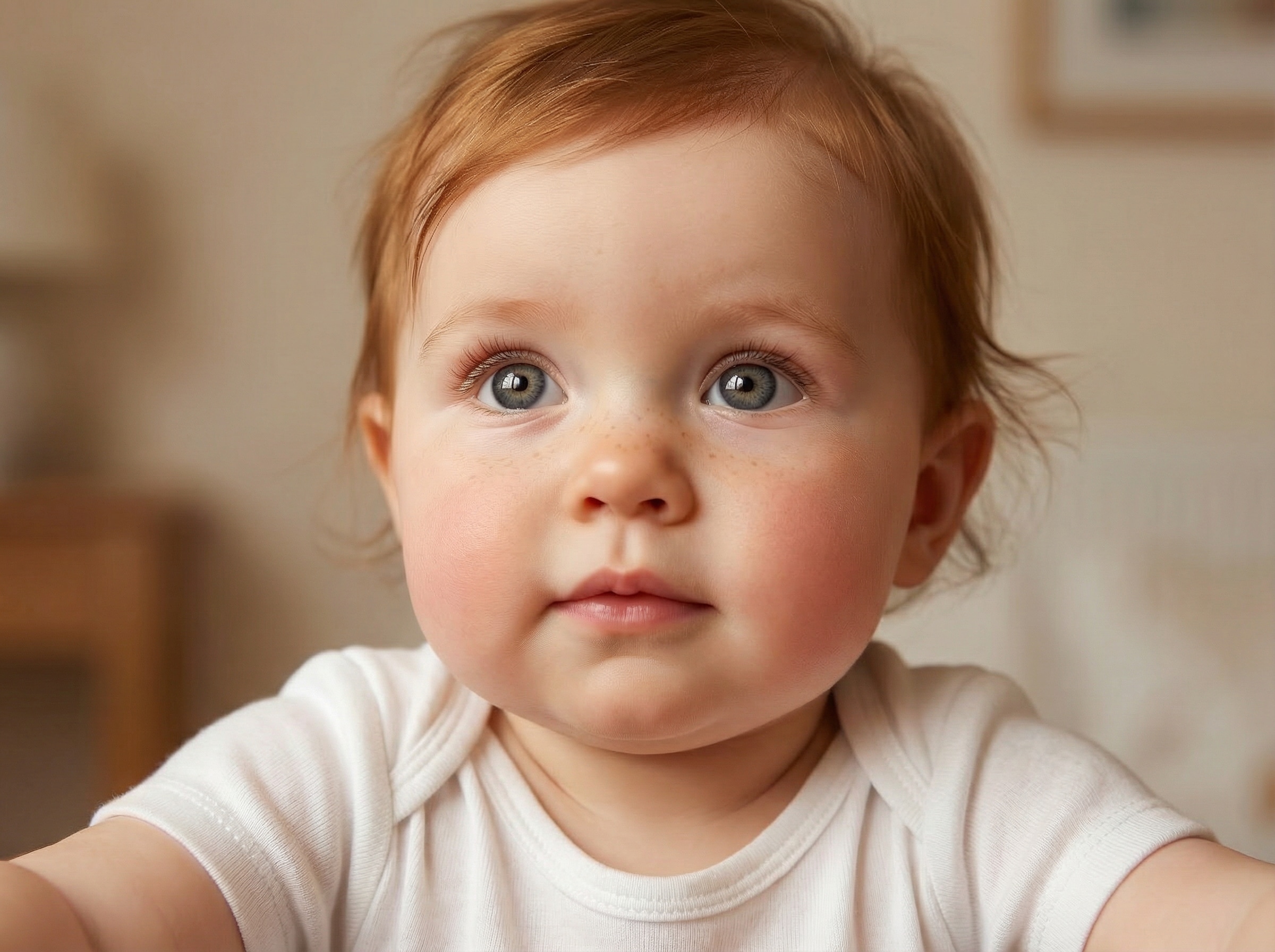 Original photo before AI analysis for Baby Shower Keepsake Preview