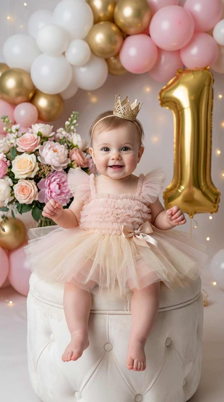 Gemini baby girl prompts preview