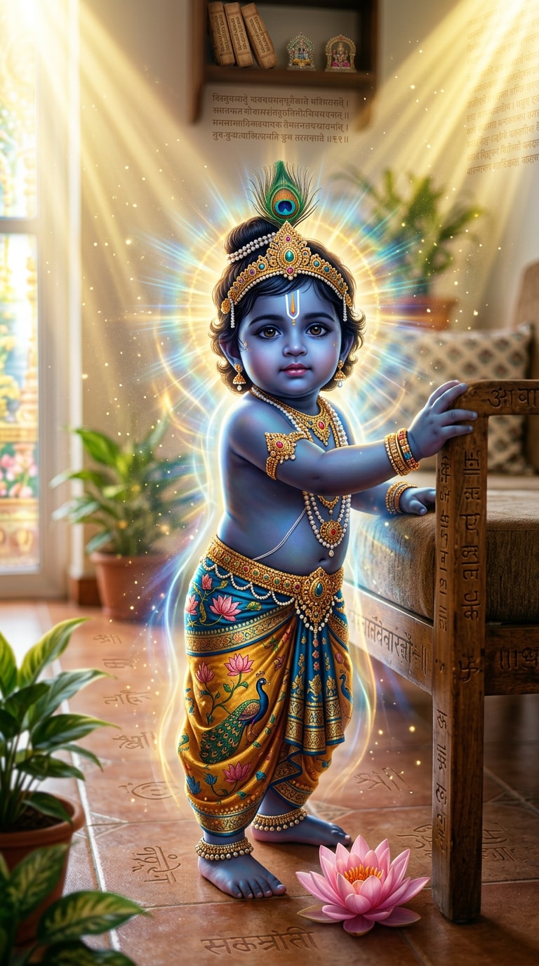 SPT Baby Ram Navami Prompt