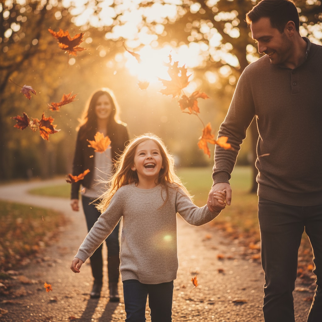 Autumn Park Family Play