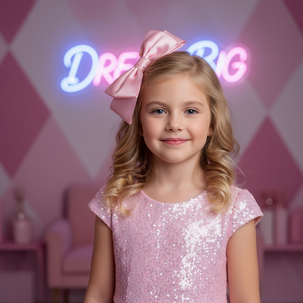 Barbie-Inspired Dreamhouse Style