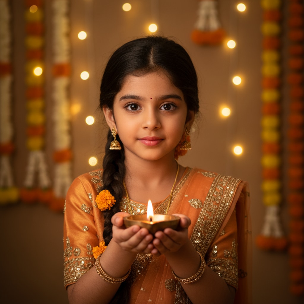 Diwali Festival Glow
