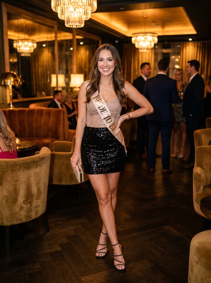 Bachelorette Party Mini prompt