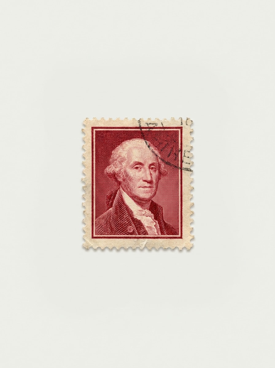 Background Removal for Stamp Scan
