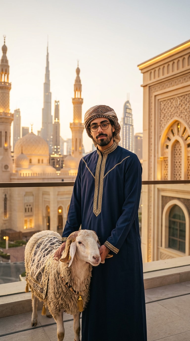 Dubai Eid Lifestyle