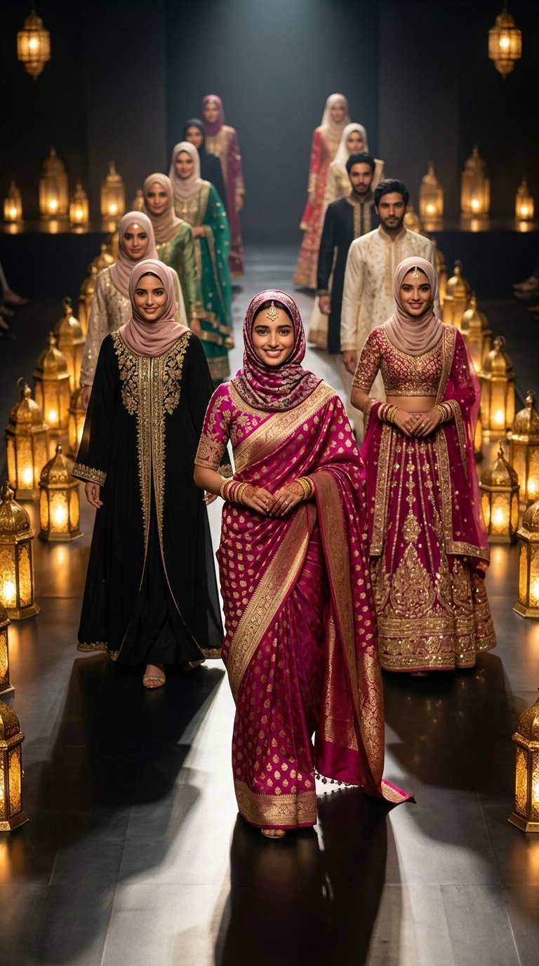 Eid Fashion Walk