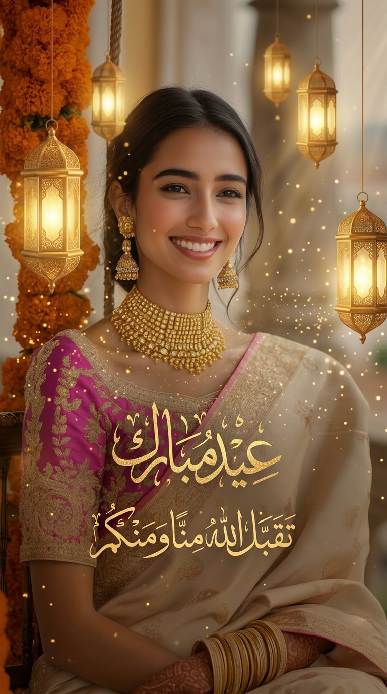 WhatsApp Status Eid