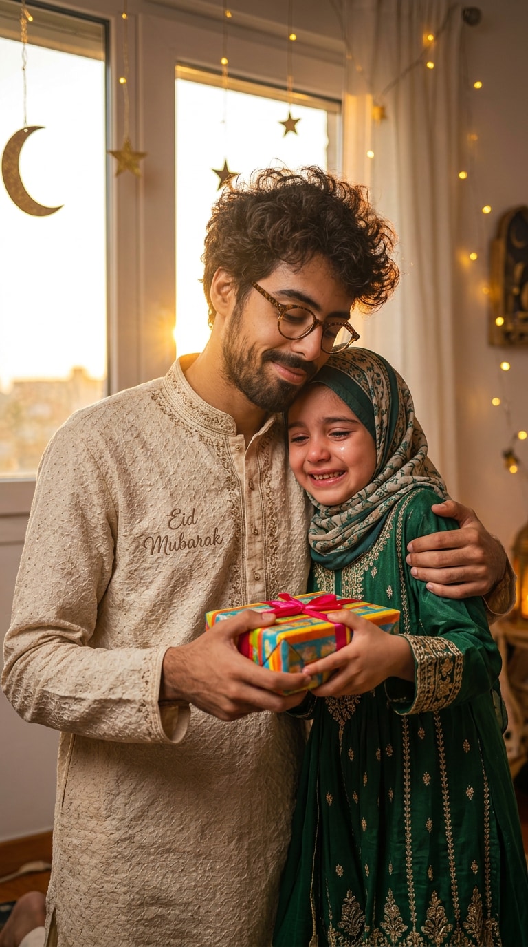 Eid Gift Exchange