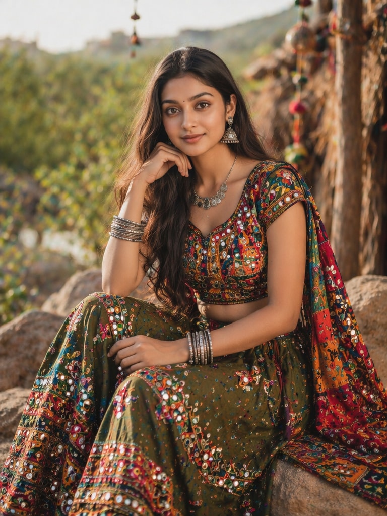 Outdoor Nature Banjara Prompt