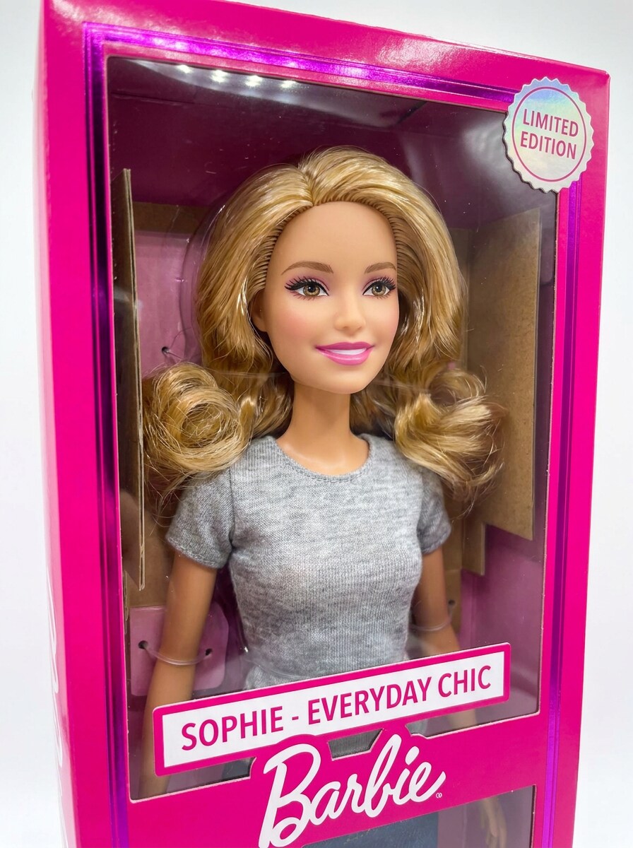 Barbie Filter After
