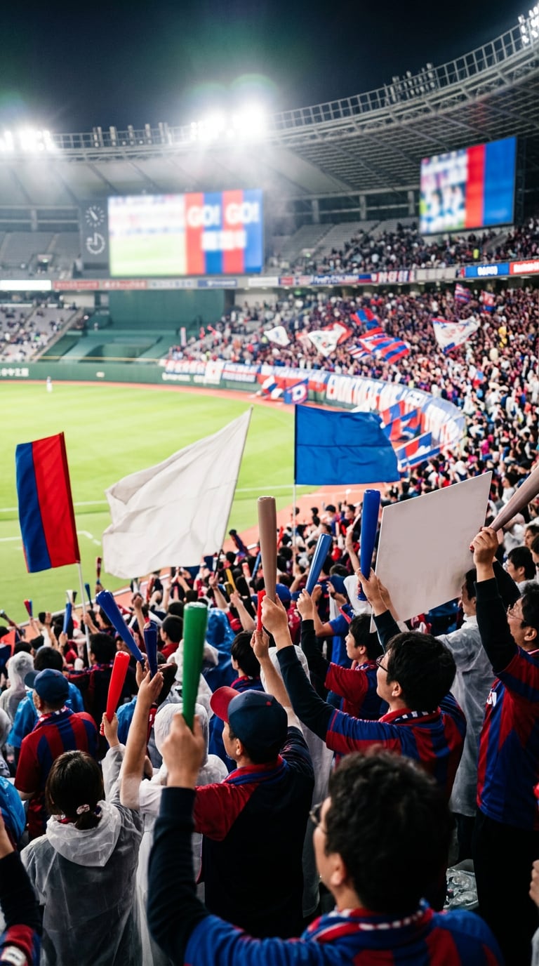 Sports Cheering AI Prompt Guide Social Media