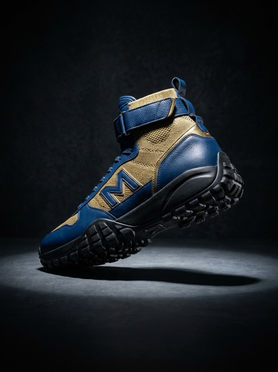 Basketball Sneaker Concept