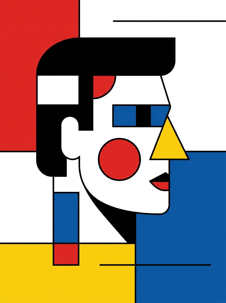 Profile Picture Modernism